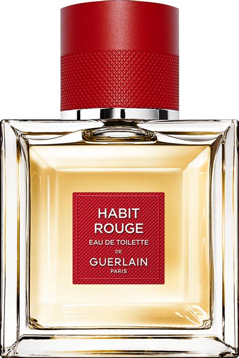 guerlain habit rouge price.